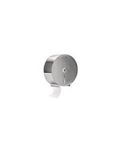 DISPENSADOR Q-C/PAPEL HIGIENICO JUMBO ACERO INOXIDABLE 115x254x265 MM 2