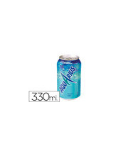 BEBIDA ISOTONICA AQUARIUS LIMON LATA 330ML 2
