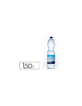 AGUA MINERAL NATURAL FUENTE PRIMAVERA BOTELLA DE 1,5L 2
