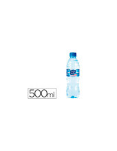 AGUA MINERAL NATURAL FONT VELLA BOTELLA DE 500ML 2