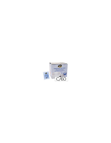 EDULCORANTE VIVOCHEF DE FACIL DISOLUCION CAJA DE 60 SOBRES 75073