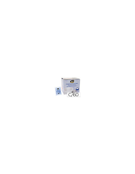 EDULCORANTE VIVOCHEF DE FACIL DISOLUCION CAJA DE 60 SOBRES 75073