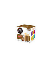 CAFE DOLCE GUSTO CAFE CON LECHE DESCAFEINADO MONODOSIS CAJA 16 U 2