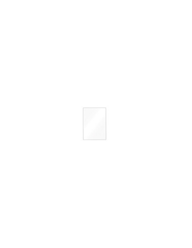 PAPEL AUTOADHESIVO BLANCO ALTO BRILLO 50X70 CM