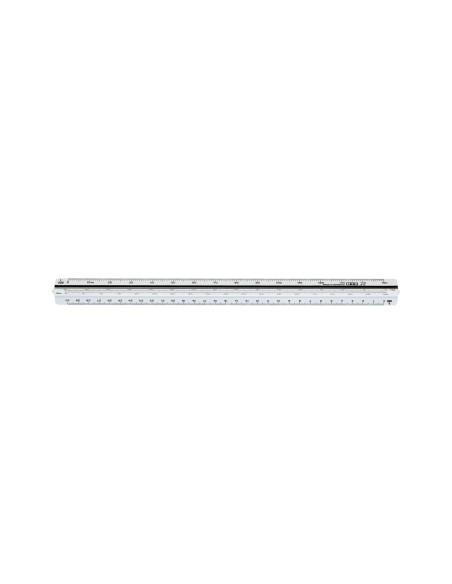 ESCALA MOR 1632.20 1:100-200-250-300-400-500 30 CM ESTUCHE RIGIDO COL