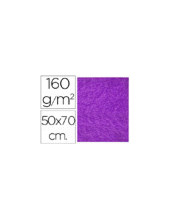 FIELTRO LIDERPAPEL 50X70CM VIOLETA 160G/M2 2
