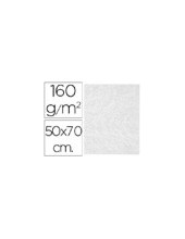FIELTRO LIDERPAPEL 50X70CM BLANCO 160G/M2 2
