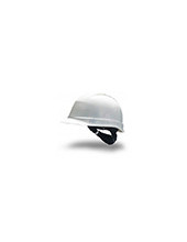 CASCO FARU POLIETILENO RULETA ATALAJE 6 PUNTOS VENTILADO BL. 2