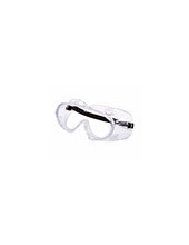 GAFAS PROTECCION PANORAMICAS MONTURA FLEXIBLE TPTE.CERTIFICADO CE 2
