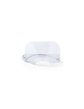 PANTALLA PROTECTORA BUCONASAL LEIBAN PROTECTOR BARBILLA PET 17X8,5 CM 2