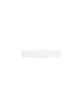AJUST SALVAOREJAS MASCARILLA SILIC FLEXIBLE 3 POS AJUST BL.19,4X1,8CM 2