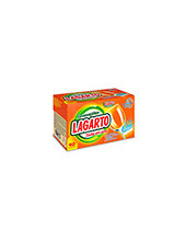 PASTILLA LAVAVAJILLAS LAGARTO TODO UNO SIN PRELAVADO CAJA 40 UD. 2