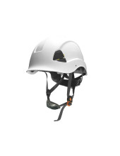 CASCO FARU ABS TRABAJOS ALTURAS 6 PUNTOS ANCLAJE BL.