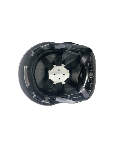 CASCO FARU ABS TRABAJOS ALTURAS 6 PUNTOS ANCLAJE BL.