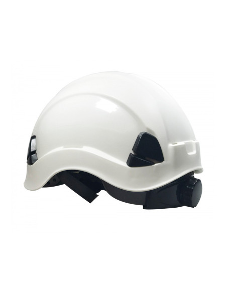 CASCO FARU ABS TRABAJOS ALTURAS 6 PUNTOS ANCLAJE BL.