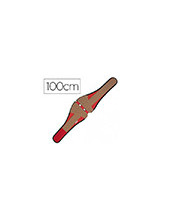 CINTURON FARU ANTILUMBAGO CIERRE VELCRO TALLA 8 MEDIDA CINTURA 100 CM 2