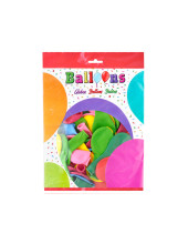 GLOBOS BOLSA 100