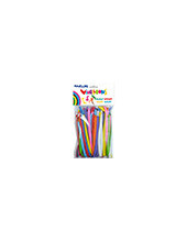 GLOBO 100% LATEX BIODEGRADABLE MODELAR FIGURAS SURT.BLISTER 50 UD. 2