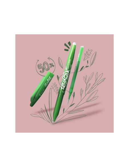 RECAMBIO BOLIGRAFO PILOT FRIXION BALL VE. CAJA DE 3 UNIDADES