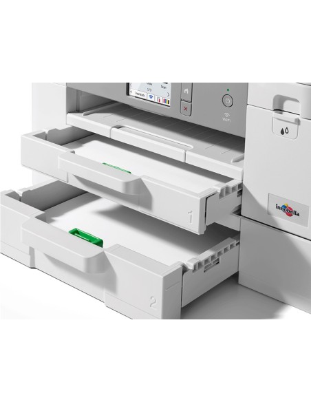 IMPRESORA BROTHER MFCJ4540DW DUPLEX WIF 13 PPM 11 PPM COP ESCAN.BAND