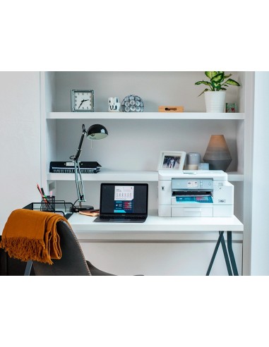 IMPRESORA BROTHER MFCJ4540DW DUPLEX WIF 13 PPM 11 PPM COP ESCAN.BAND