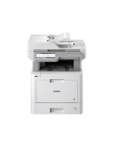 IMPRESORA BROTHER MFC-L9570CDW LASER 31 PPM/31 PPM COP ESCANER FAX