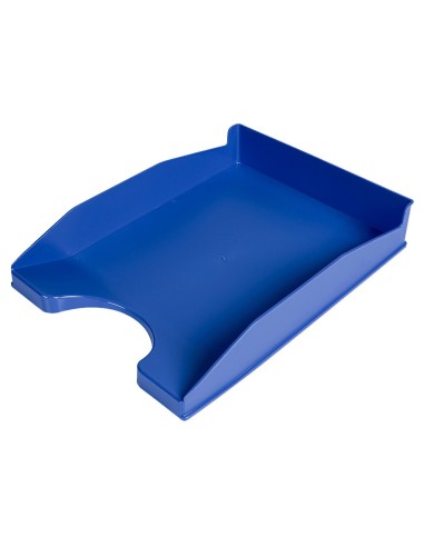 BANDEJA SOBREM.PLASTICO Q-CON.AZUL OPACO**812097