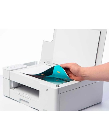 IMPRESORA BROTHER DCPJ1200W DUPLEX WIFI 8 PPM NG.3 PPM ESCANER .150