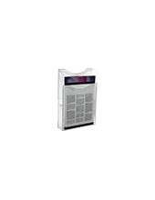 EXPOSITOR MURAL ARCHIVO 2000 A4 VERT.1  CRISTAL TPTE.300X235X35MM 2