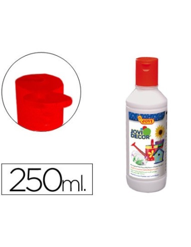 PINTURA MULTIUSO JOVI JOVIDECOR 250 ML BL.