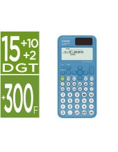 CALCULADORA CASIO FX-85SPX II CLASSWIZ CIENTIFICA 293 FUNCIONES 9 MEM