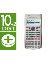 CALCULADORA CASIO FC-100V FINANCIERA 4 LINEAS CALCULO GANANCIAS TAPA