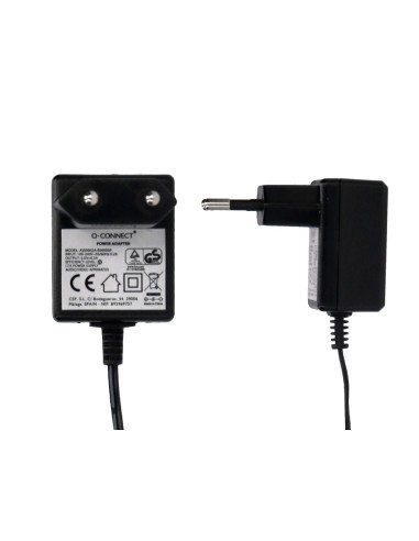ADAPTADOR Q-CON.PARA MODELO KF11213 100 100-240V 50/60HZ 0.2A ADAPTADOR Q-CON.PARA MODELO KF11213 100 100-240V 50/60HZ 0.2A