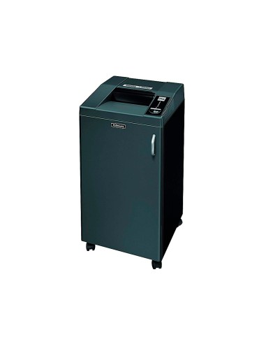 DESTRUCTORA FELLOWES 3250MC CORTE 10H. P6 PAPELERA 100 L