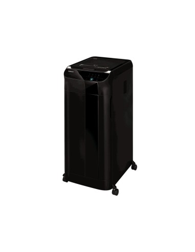 DESTRUCTORA FELLOWES AUTOMAX 600M DEH. 600 P5 CLIPS TARJETAS