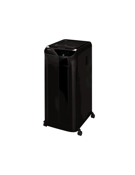 DESTRUCTORA FELLOWES AUTOMAX 600M DEH. 600 P5 CLIPS TARJETAS