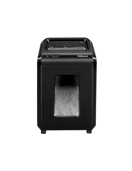 DESTRUCTORA FELLOWES 92CS 18H. P4 25 L DESTR GRAPAS CLIPS CD 1719301