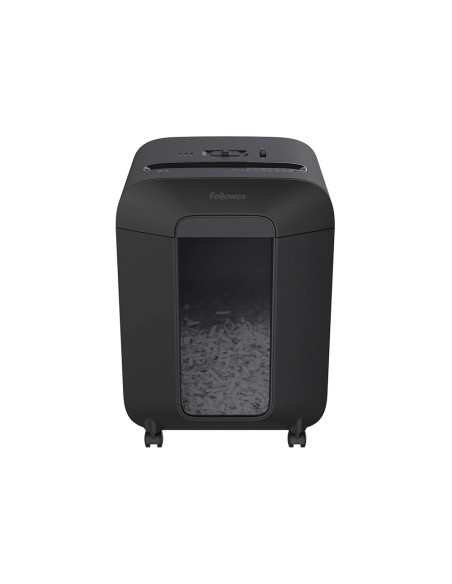 DESTRUCTORA FELLOWES LX-85 CORTE 12 H P4 GRAPAS CLIPS Y