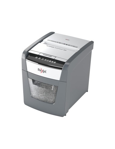DESTRUCTORA DOC.REXEL OPTIMUM AUTOFEED+ 50X EU 50H. GRAPAS CLIPS DESTRUCTORA DOC.REXEL OPTIMUM AUTOFEED+ 50X EU 50H. GRAPAS CLIPS
