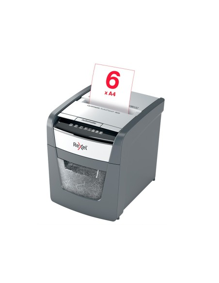 DESTRUCTORA DOC.REXEL OPTIMUM AUTOFEED+ 50X EU 50H. GRAPAS CLIPS DESTRUCTORA DOC.REXEL OPTIMUM AUTOFEED+ 50X EU 50H. GRAPAS CLIPS