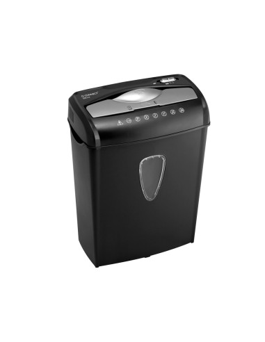 DESTRUCTORA Q-CON.KF15545 CORTE 8 H DESTRUYE GRAPAS CLIPS CD TARJETAS