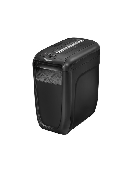 DESTRUCTORA FELLOWES 60 CS CORTE 10H.DESTRUYE CLIPS Y GRAPAS