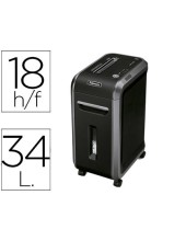 DESTRUCTORA FELLOWES  99CI