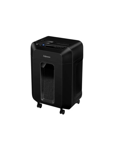 DESTRUCTORA FELLOWES AUTOMAX 80M MINICORTE 80H. DESTRUYE GRAPA/CLIP