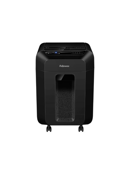 DESTRUCTORA FELLOWES AUTOMAX 80M MINICORTE 80H. DESTRUYE GRAPA/CLIP