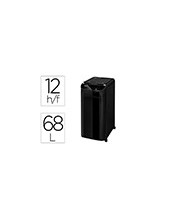 DESTRUCTORA FELLOWES AUTOMAX 350C 350H SEGURID P4 GRAPA/CLIP/TARJETAS 2