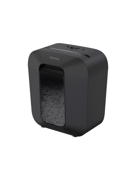 DESTRUCTORA FELLOWES LX25 6H SEGURIDAD P4 GRAPA/CLIP/TARJETAS 11,5 L