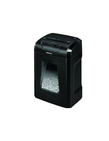 DESTRUCTORA FELLOWES 12C 8H SEGURIDAD P4 GRAPA/CLIP/TARJETAS 19 L