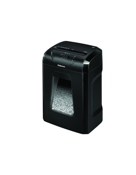 DESTRUCTORA FELLOWES 12C 8H SEGURIDAD P4 GRAPA/CLIP/TARJETAS 19 L