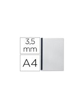 TAPA ENCUADERNACION CHANNELFLEXIBLE 35541 NG.LOMO AA CAP.10/35 H. 2